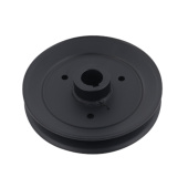 Hihnapyörä navalla, Z400/400X Z45 5908051-01 Hihnapyörä navalla, Z400/400X Z45 5908051-01