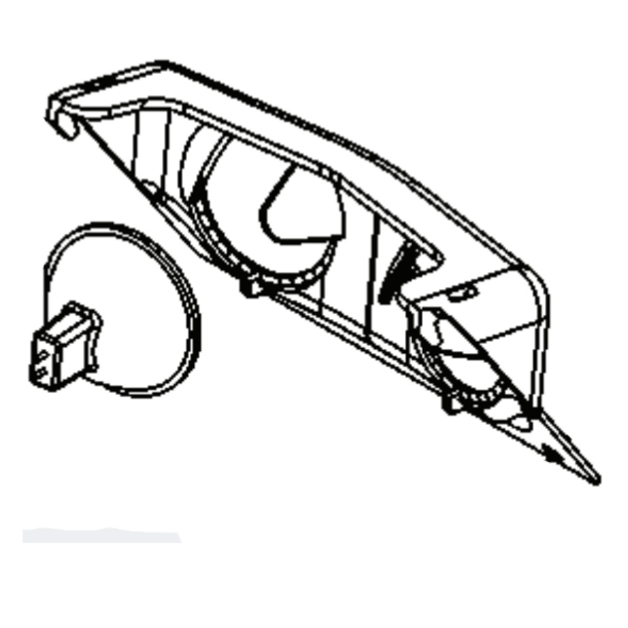 Lamppukotelo Assy