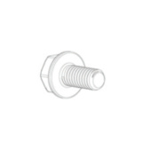 Huoltosarja Kir, Kuusikulmi, Pultti 5909719-01 Huoltosarja Kir, Kuusikulmi, Pultti 5909719-01