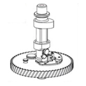 Huoltosarja, Kampiakseli, Ass 5909724-01 Huoltosarja, Kampiakseli, Ass 5909724-01