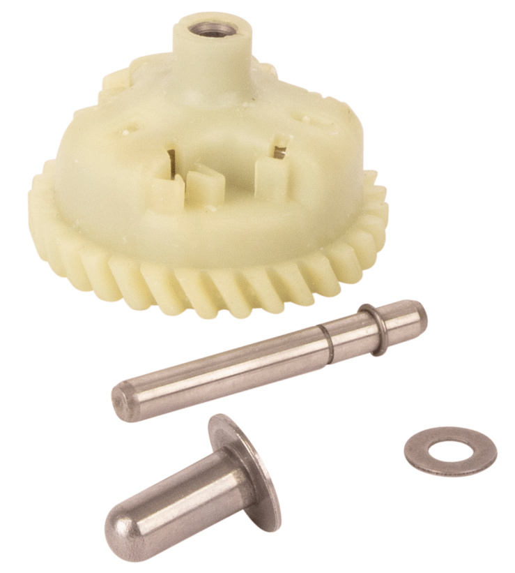 Huoltosarja, Komponentit