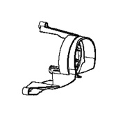 Kansi Ilmapuskurin 5910738-01 Kansi Ilmapuskurin 5910738-01