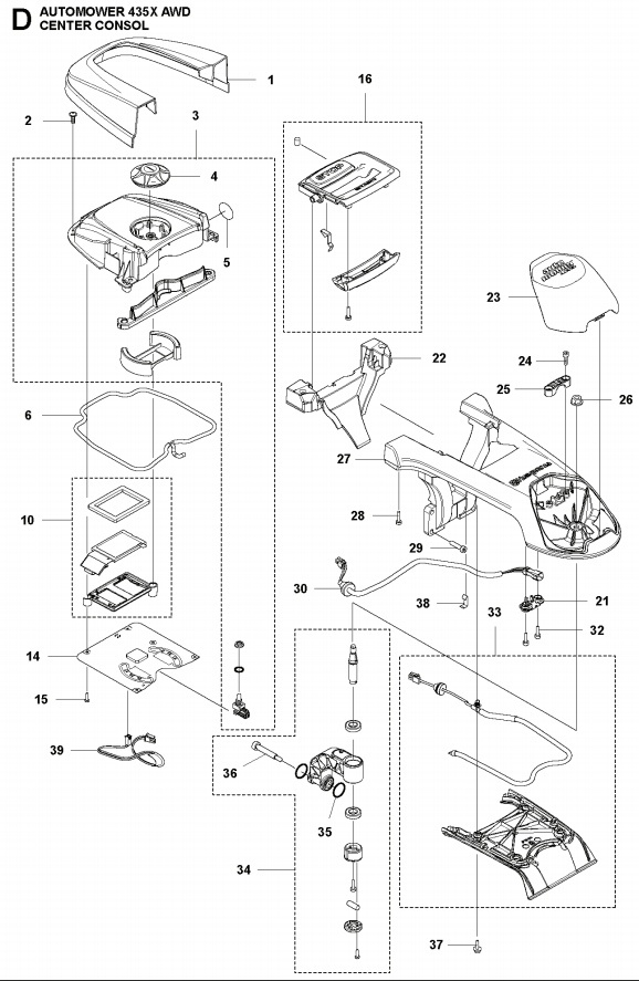 PRINTED CIRCUIT ASSY PCBA P25