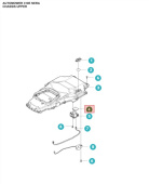 PIIRIKORTTI SARJA Magnetic sensor PIIRIKORTTI SARJA Magnetic sensor
