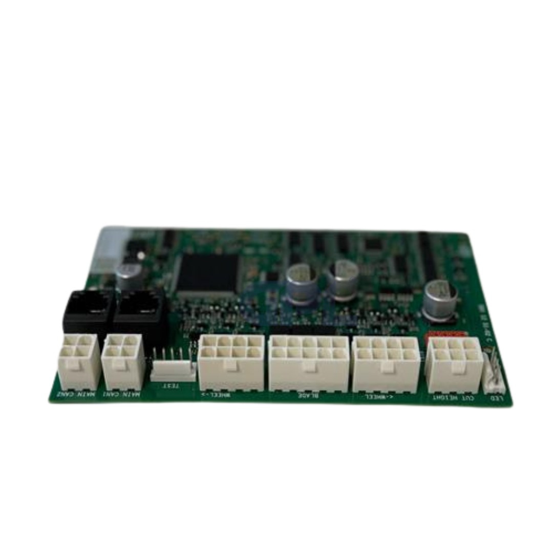 PCB Motor Control Automower 435X, NERA