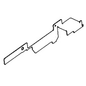 Suojaus 48 Aavoitettu vasen 5912049-02 Suojaus 48 Aavoitettu vasen 5912049-02