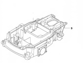 CHASSIS LOWER CHASSIS LOWER