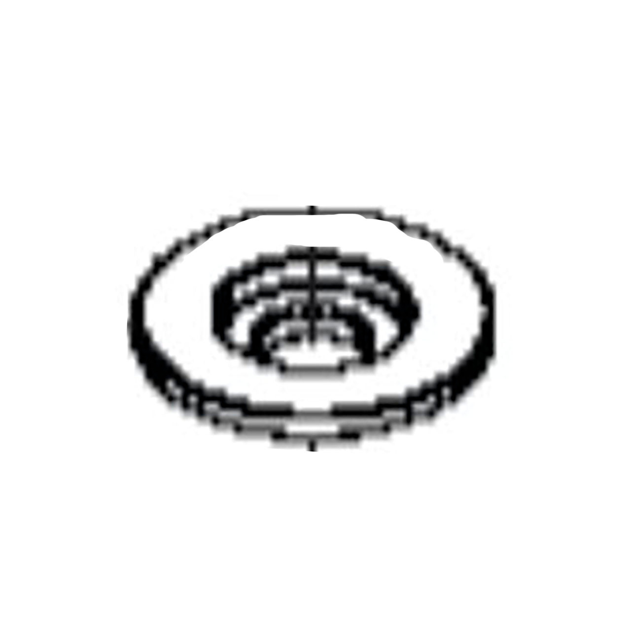 Cap Spring, Mz/Mzt Caster Raw 5914251-01