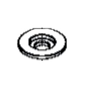 Cap Spring, Mz/Mzt Caster Raw 5914251-01 Cap Spring, Mz/Mzt Caster Raw 5914251-01