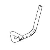 Runko oikea puskuri Runko oikea puskuri