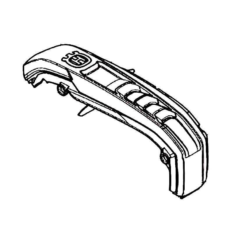 Kannen yläosa 5914618-01