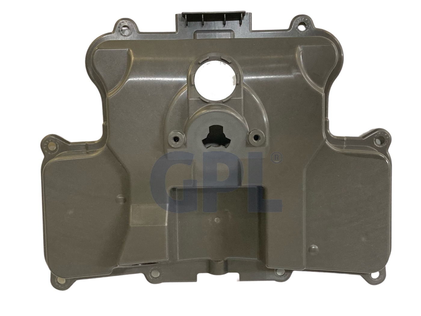 Alustan yläosa Takaveto