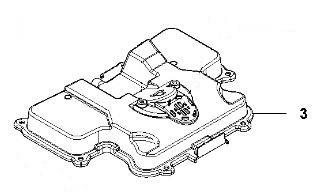 Alustan yläosa Takaveto