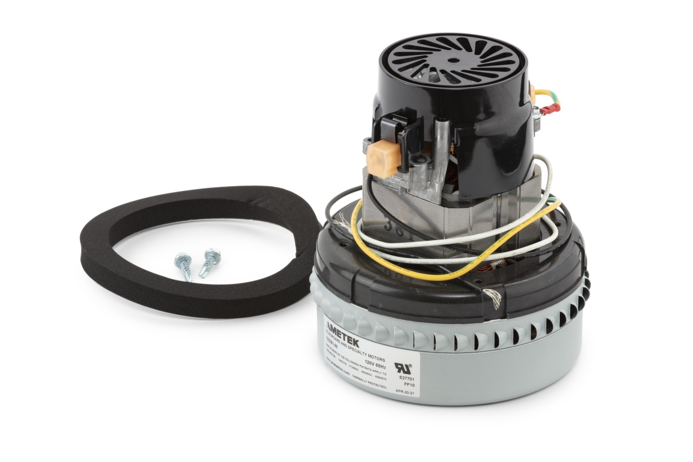 Moottori Lamb 120V Bl