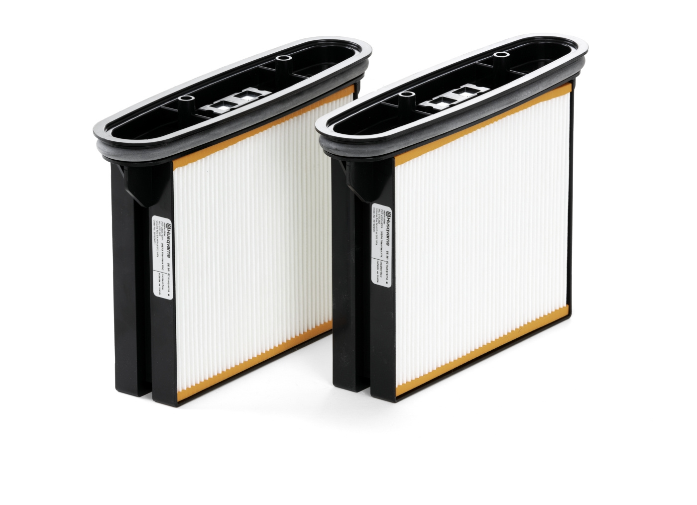 HEPA-suodatin S11/S25 2 kpl