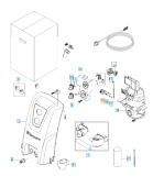 Venttiili Dosage Angle Sp 5926176-23 Venttiili Dosage Angle Sp 5926176-23