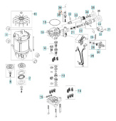 Letkukiristin R12 5926176-41 Letkukiristin R12 5926176-41