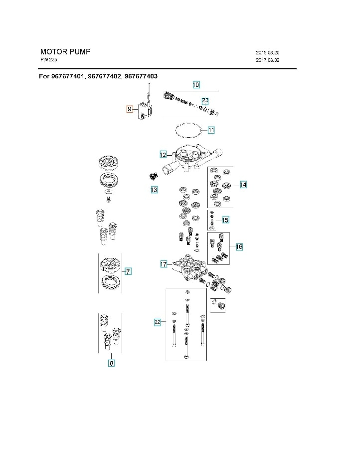 Kytkinlaatikosarja Mikro 5926176-59