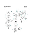 Tarkistusventtiili Sp 5926176-64 Tarkistusventtiili Sp 5926176-64