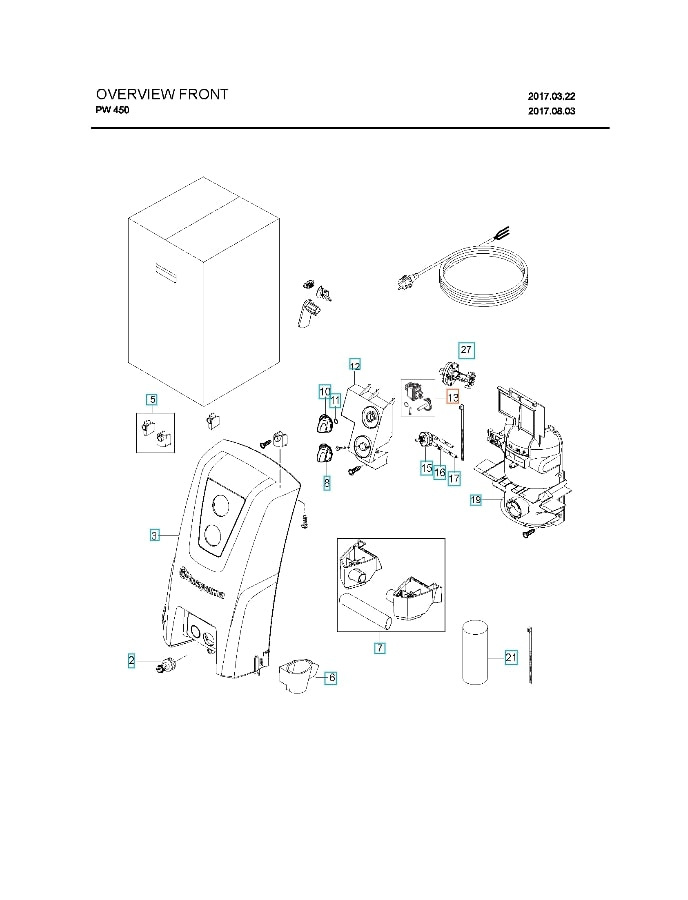 Kiinni On/Off-Kytkin K2-12-211 5926176-65