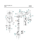 Mäntä Keraaminen Köysi, Sarja 5926176-80 Mäntä Keraaminen Köysi, Sarja 5926176-80