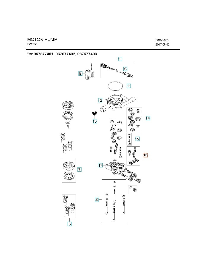 Venttiili Imu Ja Paineet Hyvin 5926176-99