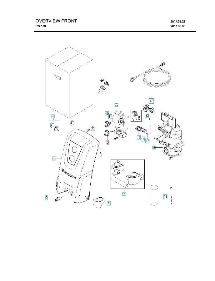 Kääntä Kääntö Kääntö Sz,1 4Kt,6X6 5926177-08