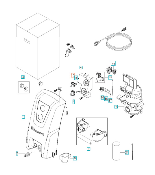 Kääntä Kääntö Kääntö Sz,1 Ãƒâ¸6X5 5926177-09