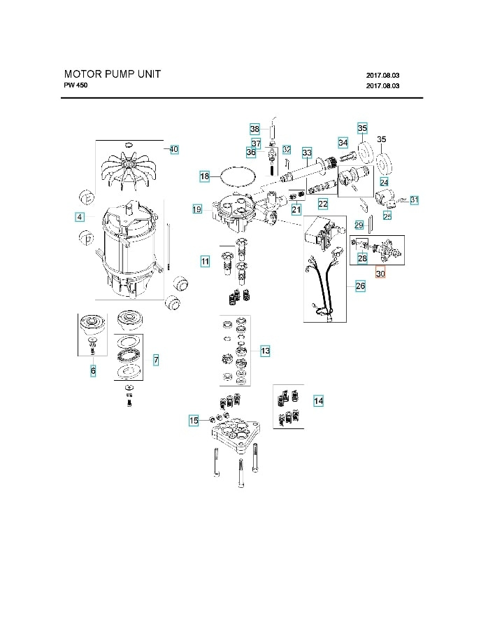 Venttiili Venttiili Mäntä Täydellinen Sp 5926177-11