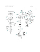 Venttiili Venttiili Mäntä Täydellinen Sp 5926177-11 Venttiili Venttiili Mäntä Täydellinen Sp 5926177-11