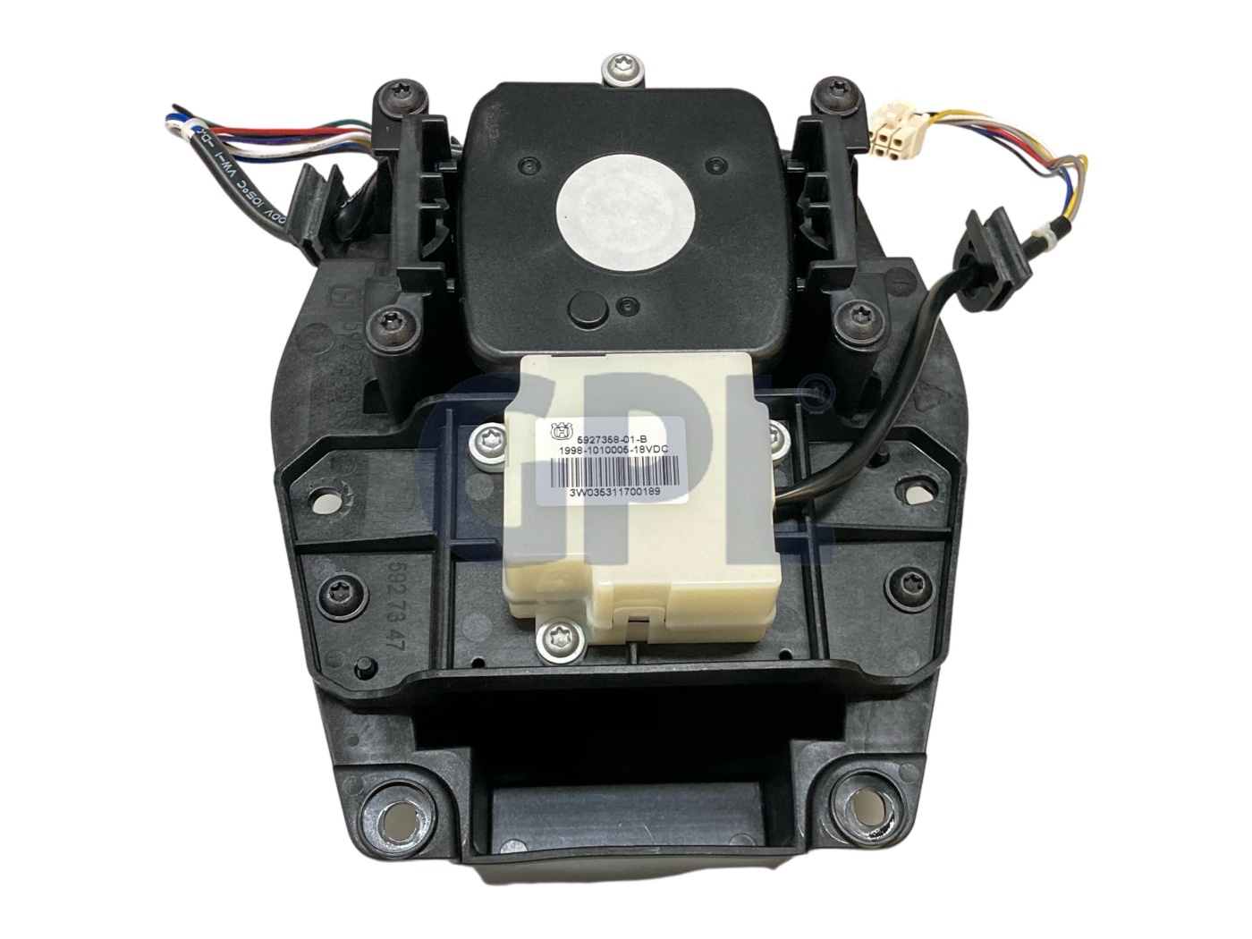 Moottori, leikkuu 435X AWD