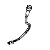 Led-Indikaattori, Öljynpaine 5927996-04 Led-Indikaattori, Öljynpaine 5927996-04