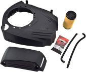 Tuulettimen kansi Tuulettimen kansi