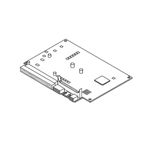 PIIRIKORTTI SARJA 220AC / R160