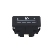 Led-Näyttö Polttoaineen Mittari 5928727-01 Led-Näyttö Polttoaineen Mittari 5928727-01