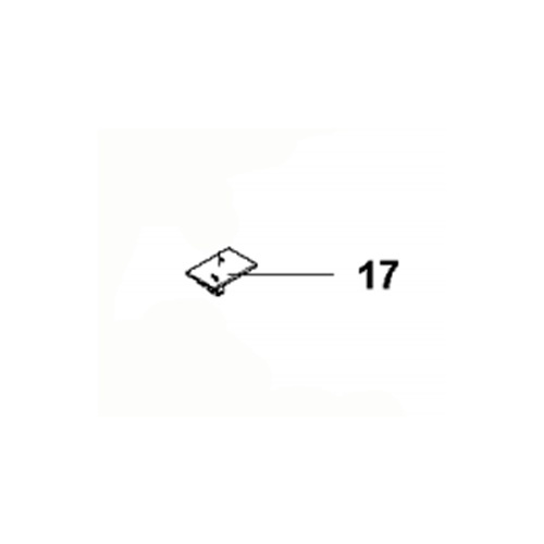 PIIRIKORTTI / collision sensor