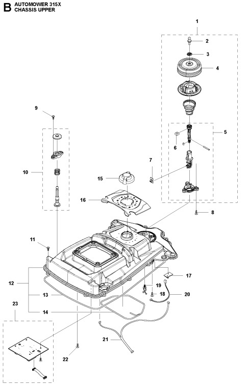 PIIRIKORTTI / collision sensor