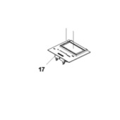 Display PIIRIKORTTI SARJA Automower 420, 430X, 440, 450X (2019-) Display PIIRIKORTTI SARJA Automower 420, 430X, 440, 450X (2019-)