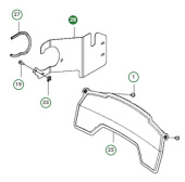 Sivupaneeli 5930257-01 Sivupaneeli 5930257-01