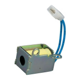 Solenoidirikastin Solenoidirikastin