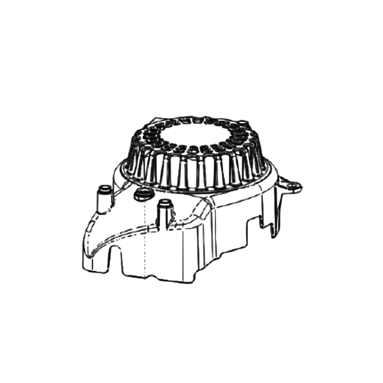 Kampiakselijärjestelmä Kampiakseli C 5930547-01