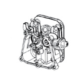 Sylinterikkki Rvm120 Sylinteri 5930573-01 Sylinterikkki Rvm120 Sylinteri 5930573-01