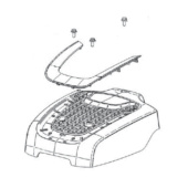 Suojasarja Rvm120 Ylävaatteet 5930577-01 Suojasarja Rvm120 Ylävaatteet 5930577-01