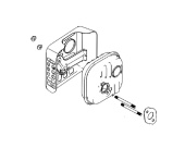 Vämennistussarja Rv175 Vämennistussarja 5930589-01 Vämennistussarja Rv175 Vämennistussarja 5930589-01