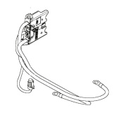 Johdot Assy Power Brushcutter Johdot Assy Power Brushcutter