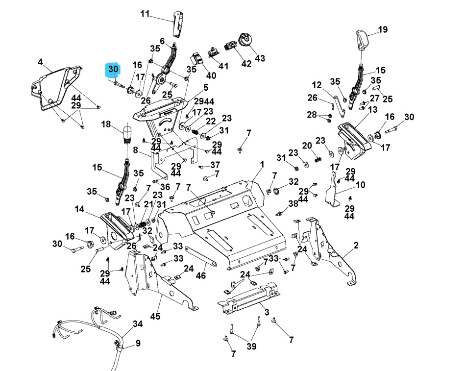 Pultti ulkoinen kuusiokanta 5/8 5930920-01