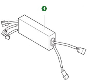 Ohjausyksikkö 5931327-03