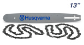 Terälevyt & 2 Teräketjut 13 Terälevyt & 2 Teräketjut 13