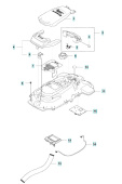 WIRING ASSY AUX L=460MM WIRING ASSY AUX L=460MM