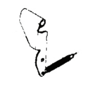 Pyörävarsi 5931925-02 Pyörävarsi 5931925-02